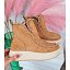 Botines Eira Camel